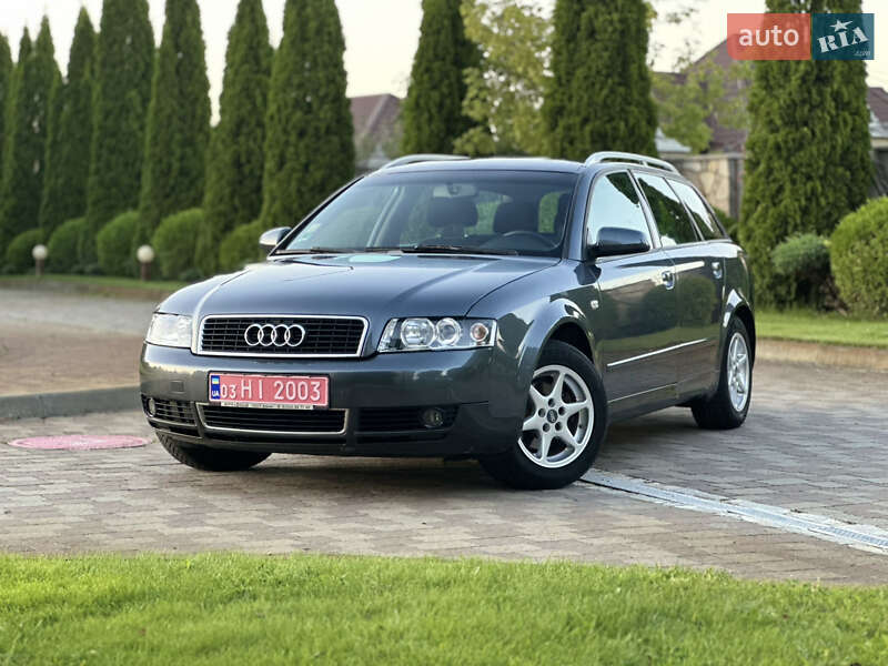 Универсал Audi A4 2003 в 