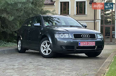 Универсал Audi A4 2003 в 