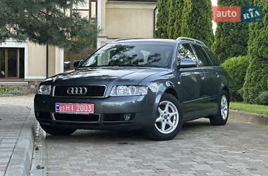 Универсал Audi A4 2003 в 
