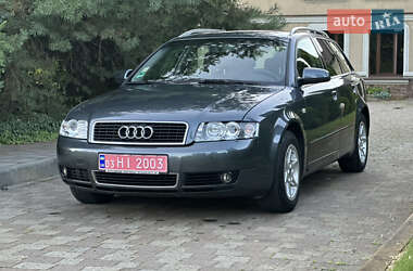 Универсал Audi A4 2003 в 