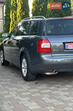 Универсал Audi A4 2003 в 