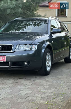 Универсал Audi A4 2003 в 
