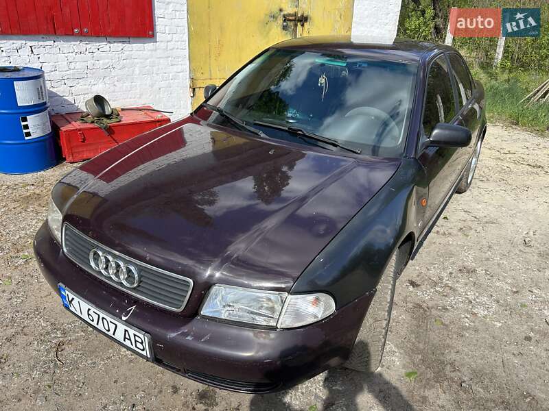 Audi A4 1995