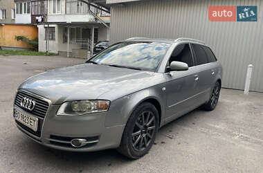 Audi A4 2007 Audi A4 2007