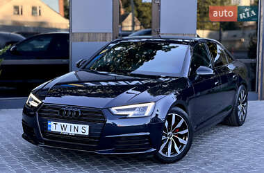 Седан Audi A4 2016 в Одессе