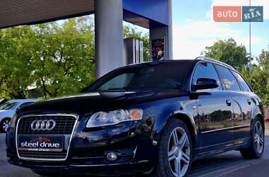 Универсал Audi A4 2008 в Николаеве