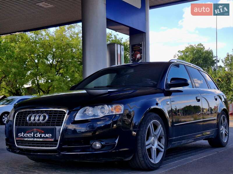 Audi A4 2008