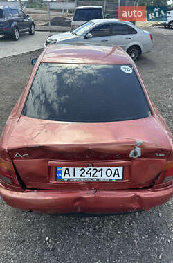 Седан Audi A4 1996 в 