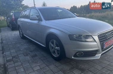 Универсал Audi A4 2011 в 