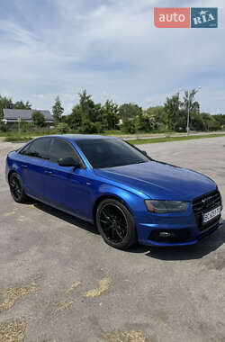 Audi A4 2015 Audi A4 2015