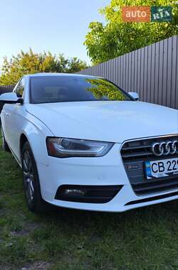 Audi A4 2012 Audi A4 2012
