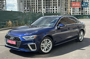 Audi A4 2020 Audi A4 2020