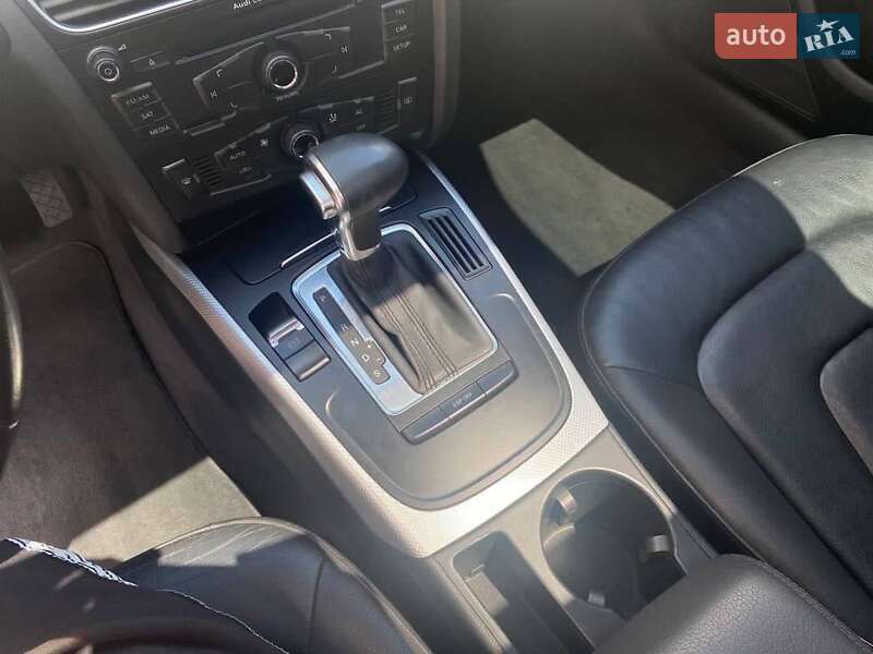 Седан Audi A4 2009 в Хмельницком фото 7 Седан Audi A4 2009 в Хмельницком