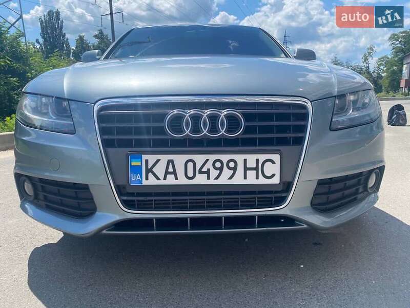 Седан Audi A4 2009 в Хмельницком фото 2 Седан Audi A4 2009 в Хмельницком