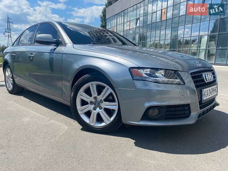 Седан Audi A4 2009 в Хмельницком фото 4 Седан Audi A4 2009 в Хмельницком
