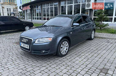 Універсал Audi A4 2006 в Івано-Франківську