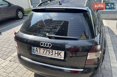 Универсал Audi A4 2002 в 