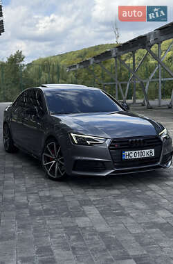 Audi A4 2017