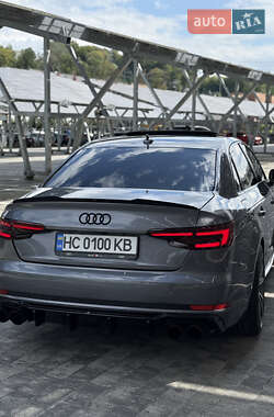 Седан Audi A4 2017 в 