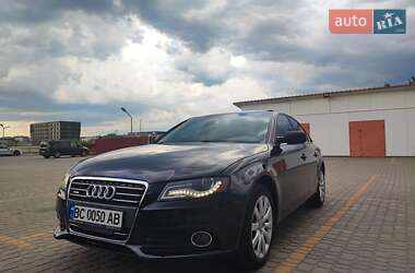 Audi A4 2011 Audi A4 2011