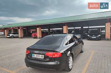 Седан Audi A4 2011 в 