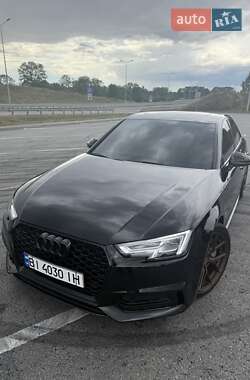 Audi A4 2016