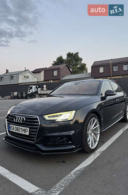 Audi A4 2017