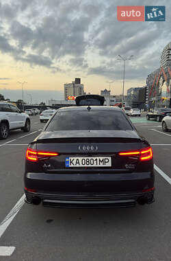 Седан Audi A4 2017 в 
