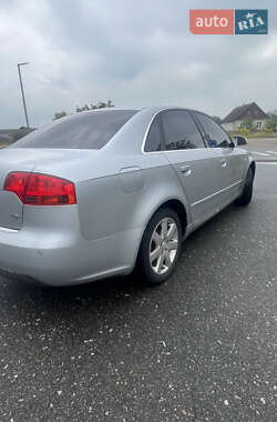 Седан Audi A4 2006 в 
