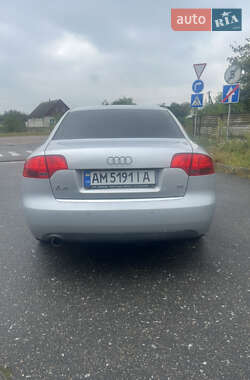 Седан Audi A4 2006 в 