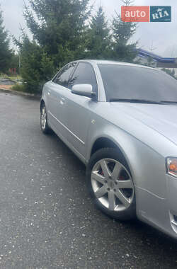 Седан Audi A4 2006 в 