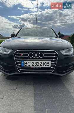 Audi A4 2015