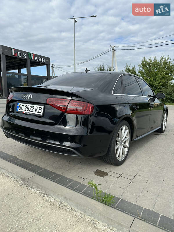 Седан Audi A4 2015 в Львове фото 4 Седан Audi A4 2015 в Львове