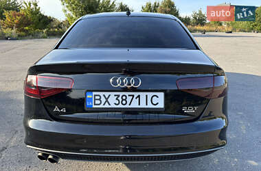 Седан Audi A4 2015 в 