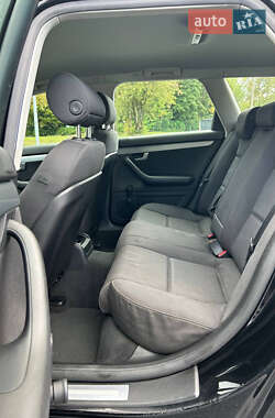 Универсал Audi A4 2005 в 