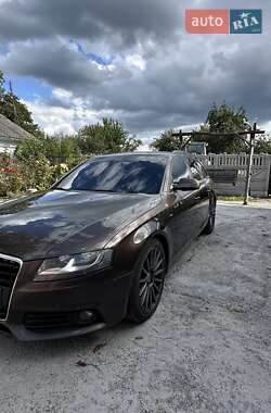 Универсал Audi A4 2011 в 