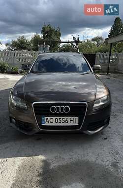 Audi A4 2011 Audi A4 2011