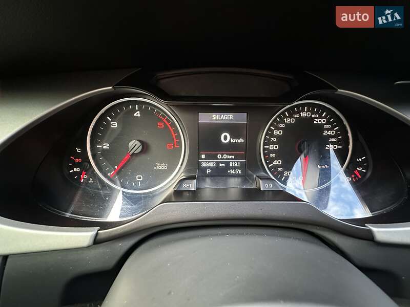 Универсал Audi A4 2011 в Нетешине фото 12 Универсал Audi A4 2011 в Нетешине