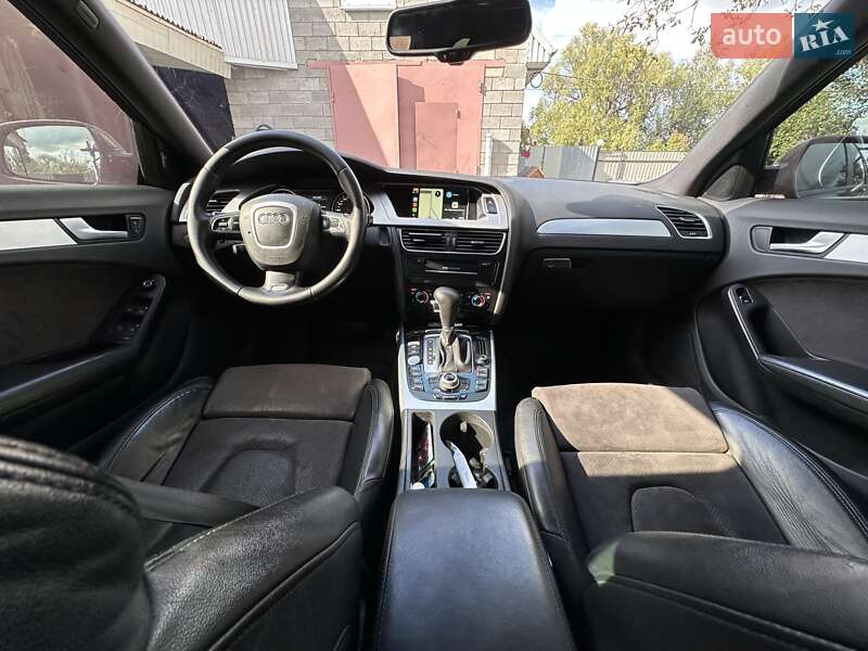 Универсал Audi A4 2011 в Нетешине фото 13 Универсал Audi A4 2011 в Нетешине