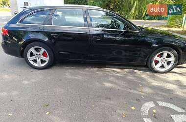 Универсал Audi A4 2008 в 