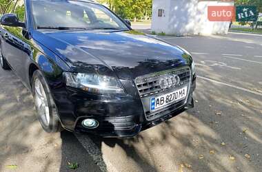 Универсал Audi A4 2008 в 