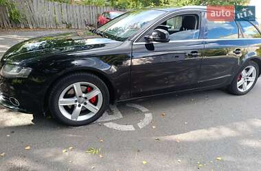 Универсал Audi A4 2008 в 