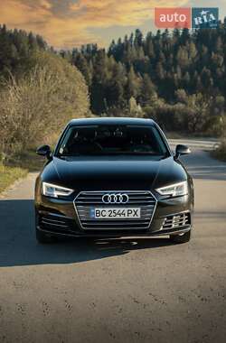 Audi A4 2016 Audi A4 2016