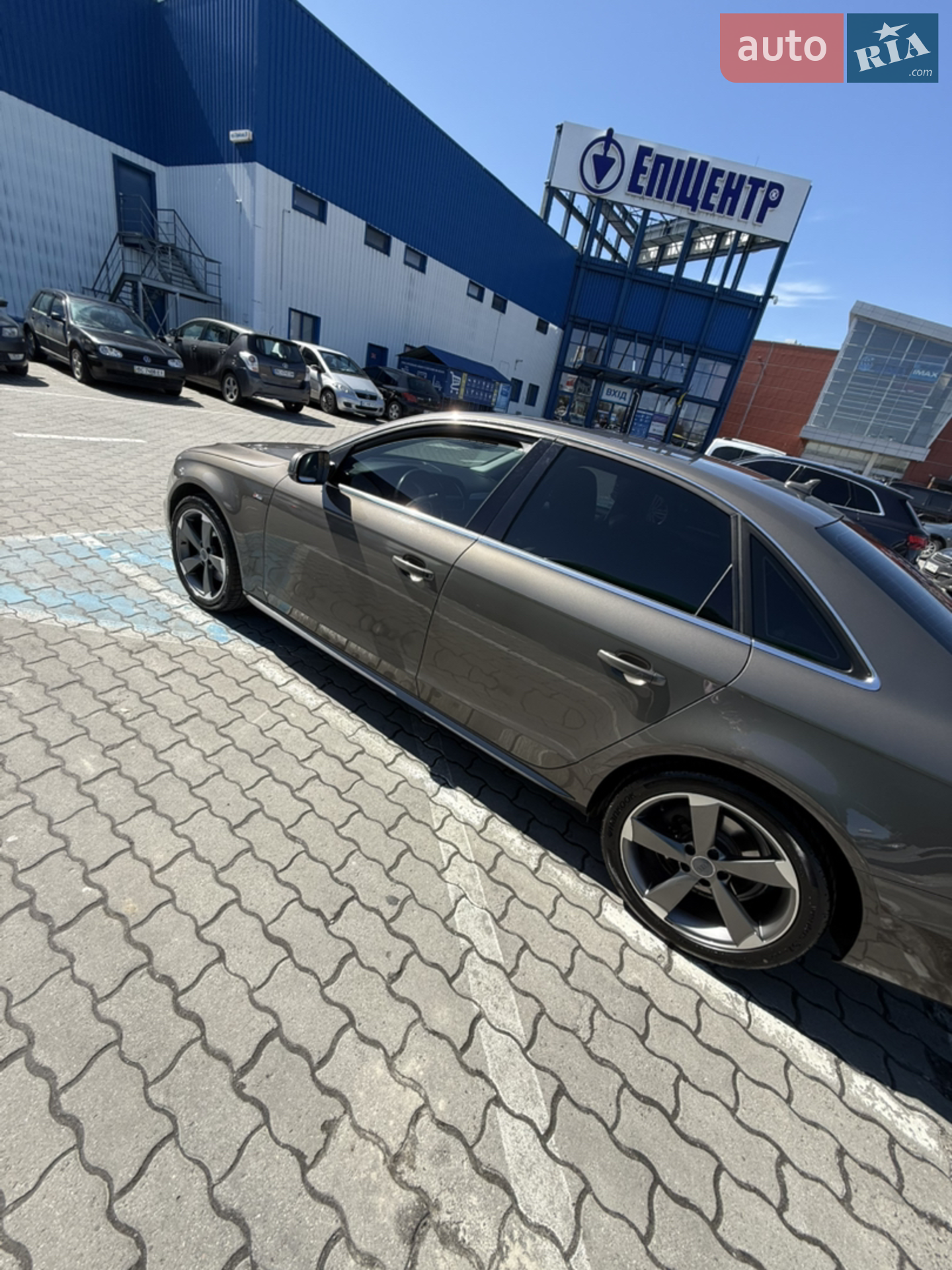 2014 Audi A4 - мініатюра 4