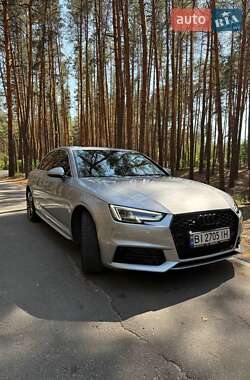 Седан Audi A4 2018 в Полтаве