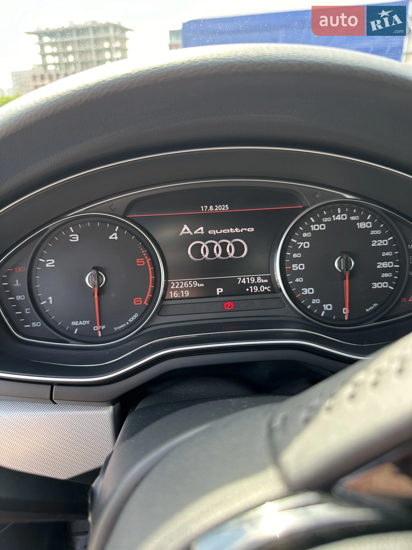 2017 Audi A4 - мініатюра 9