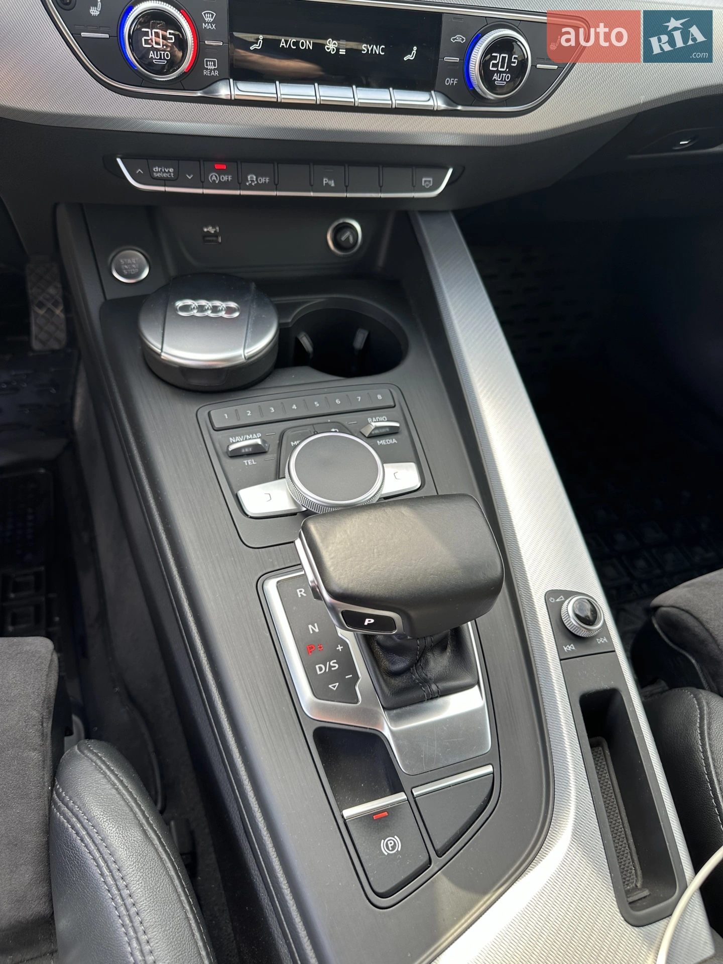 2017 Audi A4 - мініатюра 12