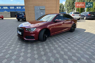 Audi A4 2017