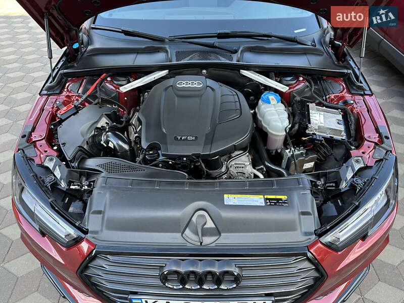 Седан Audi A4 2017 в Броварах
