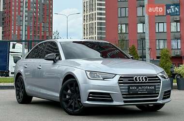 Audi A4 2016